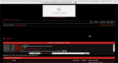 Desktop Screenshot of dragonballforum.forumfree.org