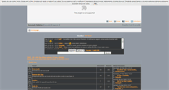 Desktop Screenshot of isfclan.forumfree.org