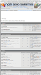 Mobile Screenshot of nonsoloswishmax.forumfree.org