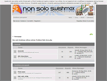 Tablet Screenshot of nonsoloswishmax.forumfree.org