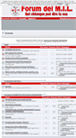 Mobile Screenshot of mil.forumfree.org